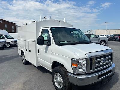 New 2025 Ford E-350 10' 9" Knapheide Steel Service Utility Van for sale #C25050 - photo 1