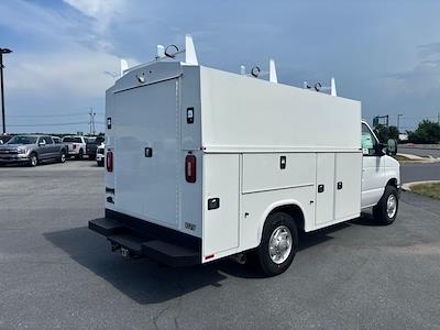 New 2025 Ford E-350 10' 9" Knapheide Steel Service Utility Van for sale #C25050 - photo 2