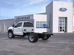 New 2025 Ford F-550 Regular Cab Cab Chassis for sale #C25081 - photo 2