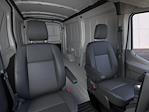 New 2025 Ford Transit 250 Medium Roof Empty Cargo Van for sale #C25084 - photo 10
