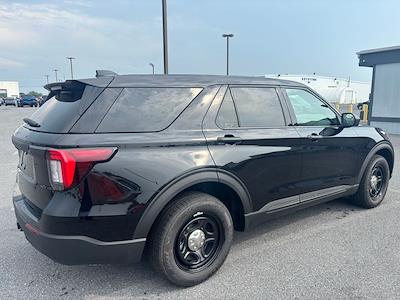 New 2025 Ford Police Interceptor Utility Base 4WD SUV for sale #C25101 - photo 2