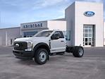 2025 Ford F-600 Regular Cab DRW 4WD Cab Chassis for sale #C25104 - photo 1