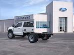 2025 Ford F-600 Regular Cab DRW 4WD Cab Chassis for sale #C25104 - photo 2