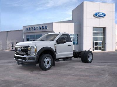 New 2025 Ford F-550 Regular Cab Cab Chassis for sale #C25105 - photo 1