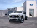 New 2025 Ford F-550 Regular Cab Cab Chassis for sale #C25105 - photo 3