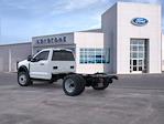 New 2025 Ford F-550 Regular Cab Cab Chassis for sale #C25105 - photo 2