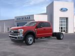 2025 Ford F-450 Crew Cab DRW 4WD Cab Chassis for sale #C25124 - photo 1
