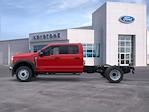 2025 Ford F-450 Crew Cab DRW 4WD Cab Chassis for sale #C25124 - photo 4