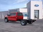 2025 Ford F-450 Crew Cab DRW 4WD Cab Chassis for sale #C25124 - photo 2