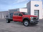 2025 Ford F-450 Crew Cab DRW 4WD Cab Chassis for sale #C25124 - photo 7