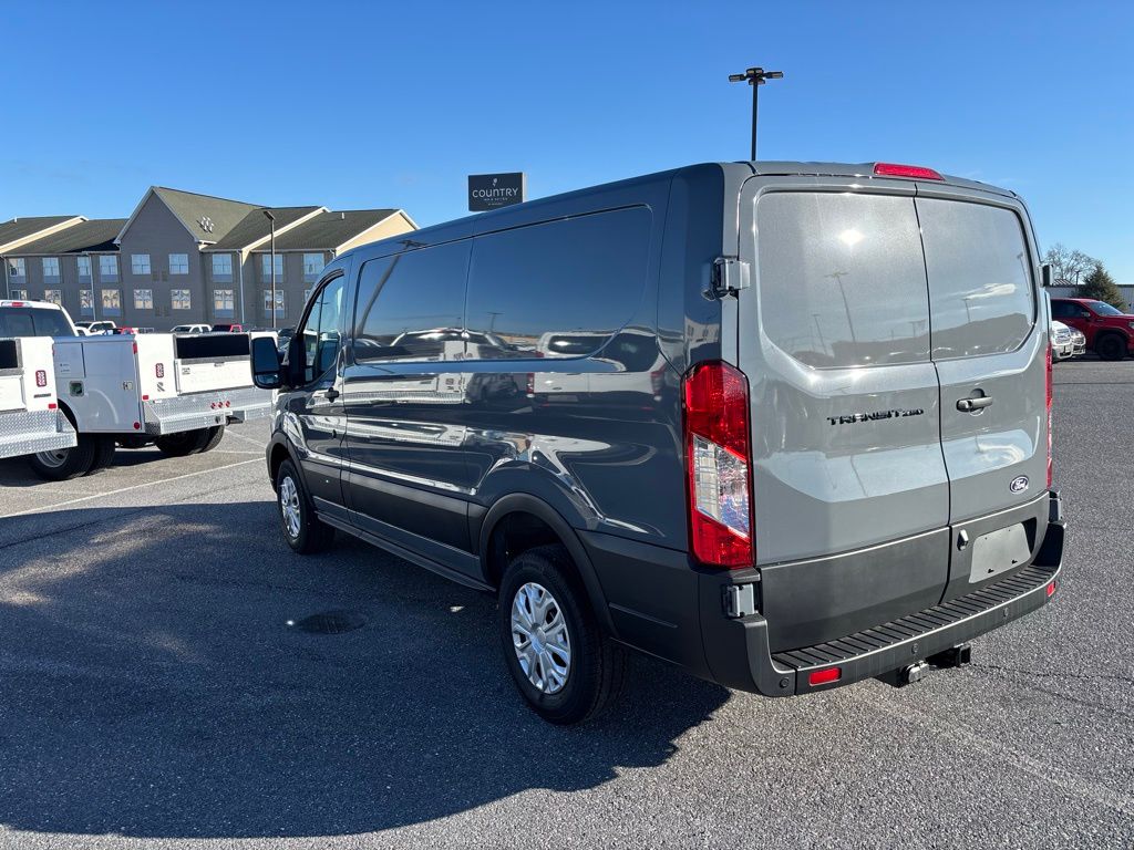 New 2026 Ford Transit 250 - photo 8