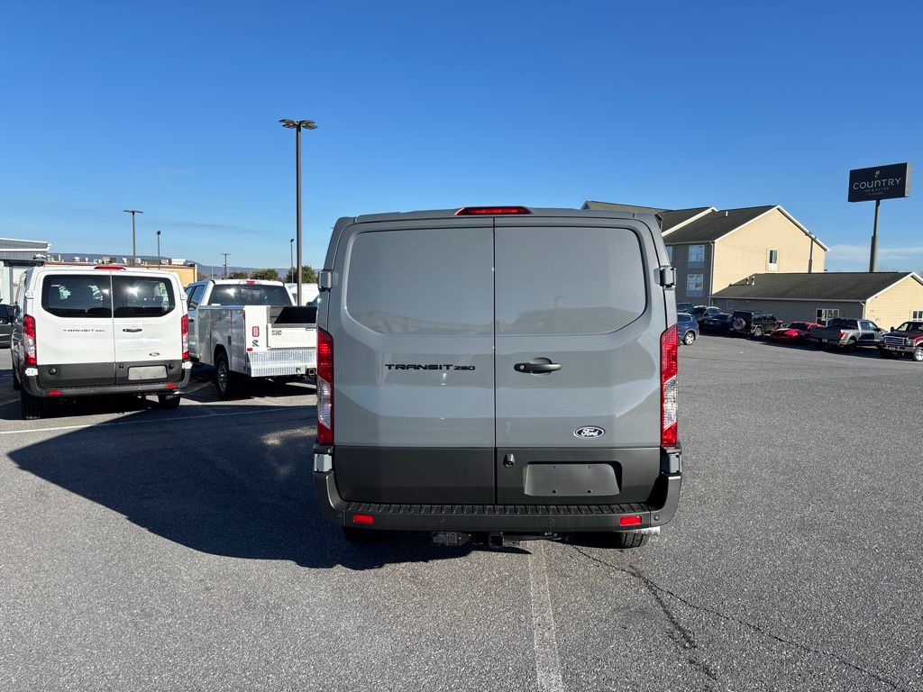 New 2026 Ford Transit 250 - photo 10