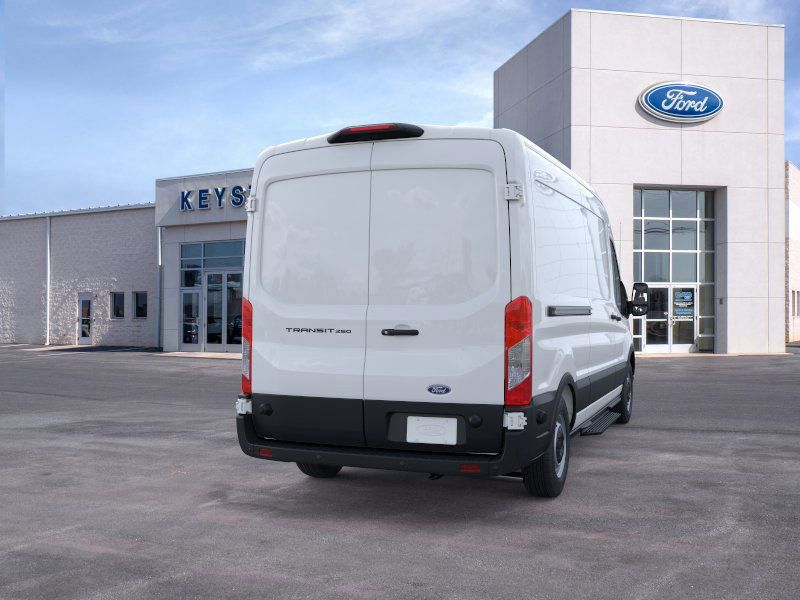 New 2026 Ford Transit 250 - photo 10