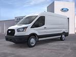 New 2026 Ford Transit 250 Medium Roof Empty Cargo Van for sale #C26071 - photo 1
