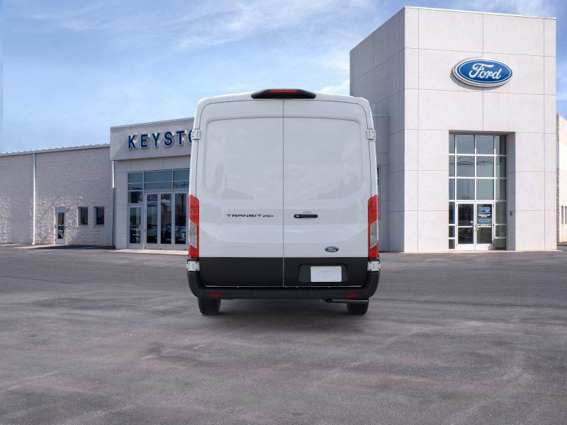 New 2026 Ford Transit 250 - photo 7