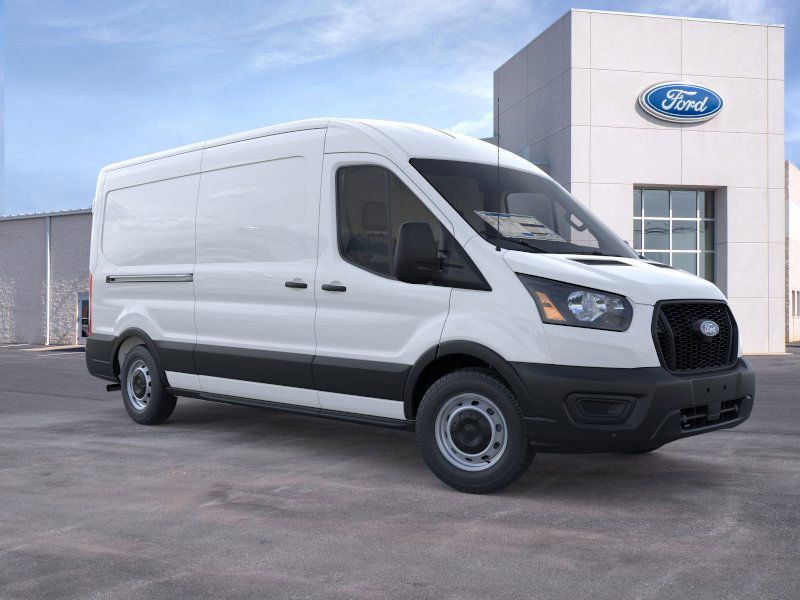 New 2026 Ford Transit 250 - photo 9