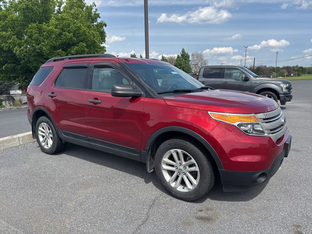 Used 2015 Ford Explorer - photo 1