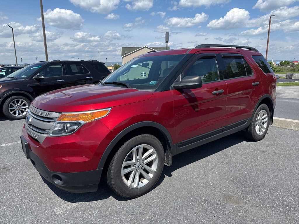 Used 2015 Ford Explorer - photo 2