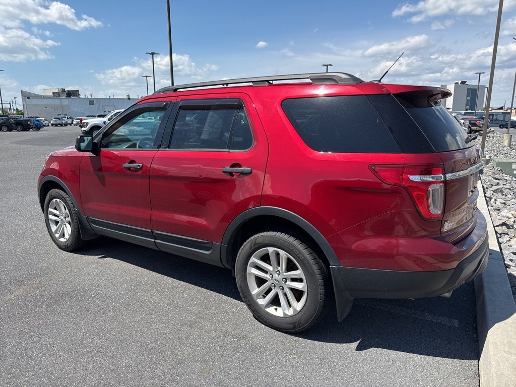 Used 2015 Ford Explorer - photo 5