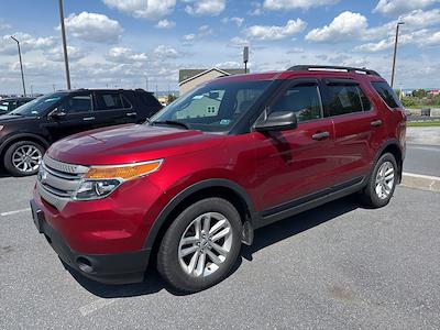 2015 Ford Explorer 4WD SUV for sale #C26089A - photo 2