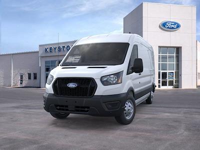 New 2026 Ford Transit 250 Medium Roof Empty Cargo Van for sale #C26101 - photo 2
