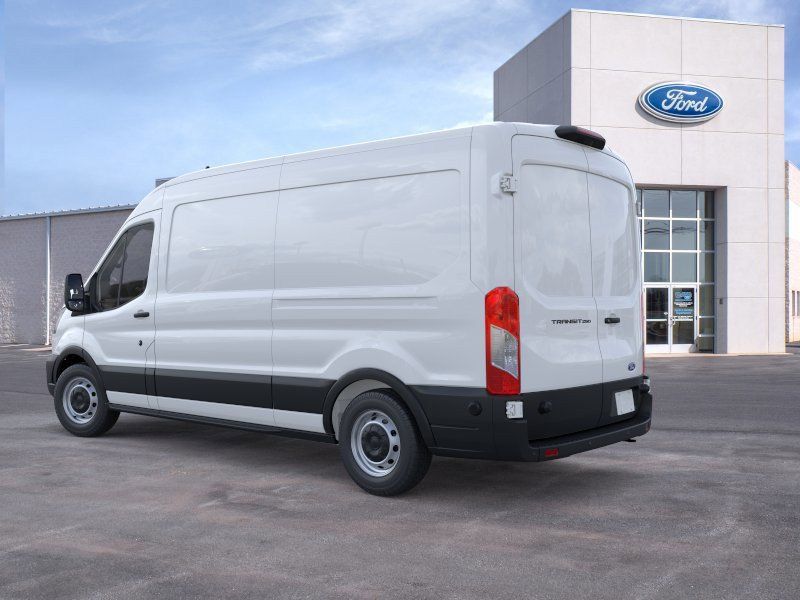 New 2026 Ford Transit 250 - photo 6