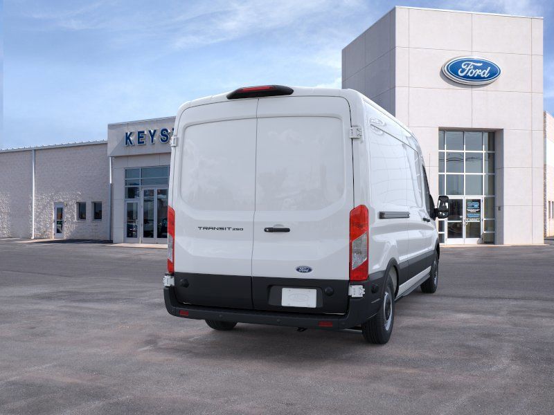 New 2026 Ford Transit 250 - photo 10