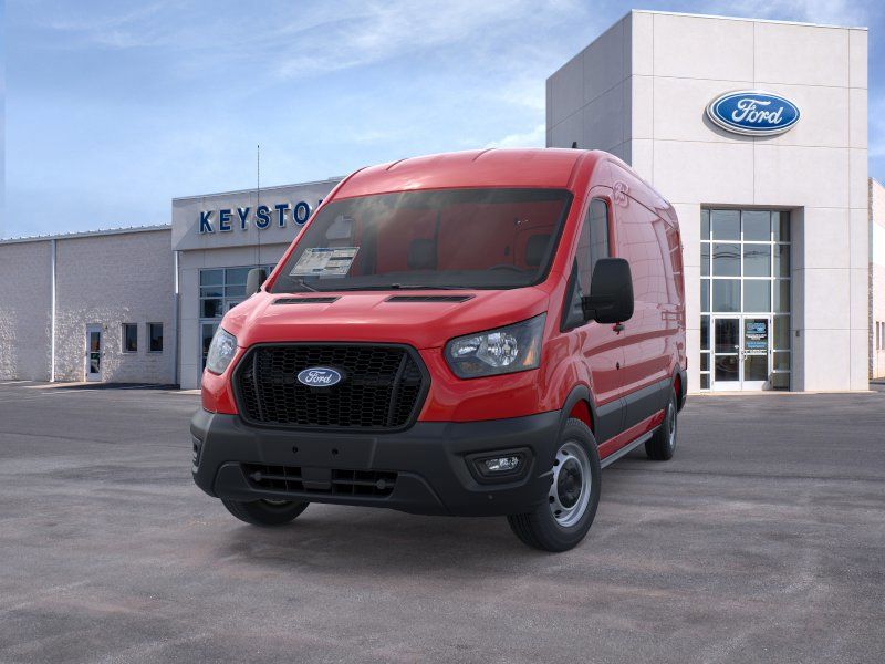 New 2026 Ford Transit 250 - photo 2
