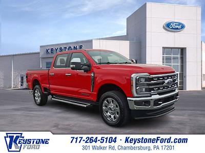 2023 Ford F-350 Crew Cab SRW 4WD Pickup for sale #P7052A - photo 1