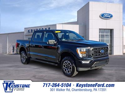 2022 Ford F-150 SuperCrew Cab 4WD Pickup for sale #P7062B - photo 1