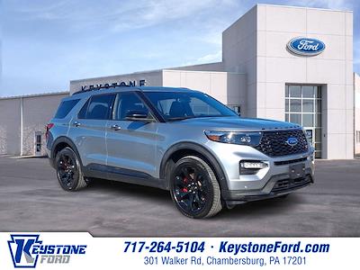 2020 Ford Explorer 4WD SUV for sale #P7068A - photo 1