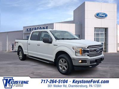 2020 Ford F-150 SuperCrew Cab 4WD Pickup for sale #P7074A - photo 1