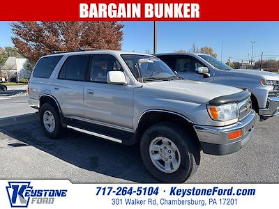 1996 Toyota 4Runner 4WD SUV for sale #P7074B - photo 1