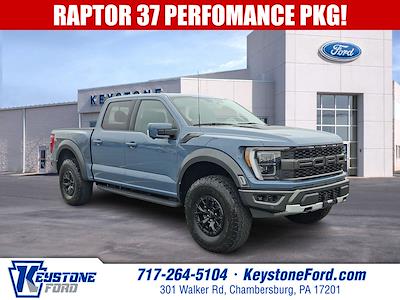 2023 Ford F-150 SuperCrew Cab 4WD Pickup for sale #P7079A - photo 1