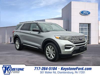 2024 Ford Explorer 4WD SUV for sale #P7081A - photo 1