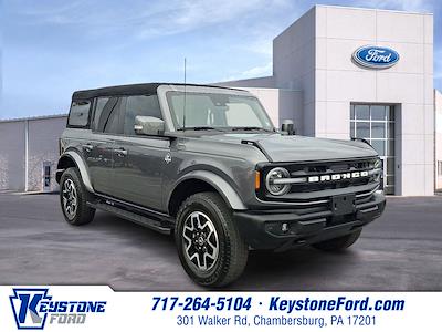 Used 2024 Ford Bronco Outer Banks for sale #P7083A - photo 1