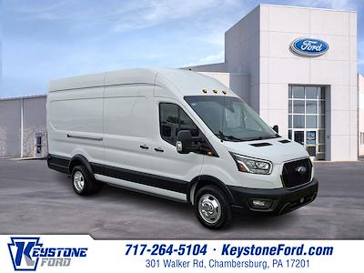 2023 Ford Transit 350 HD High Roof DRW AWD Empty Cargo Van for sale #P7091A - photo 1