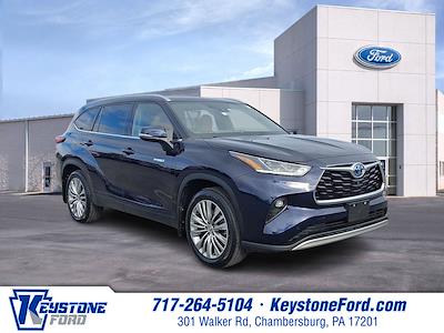 2021 Toyota Highlander AWD SUV for sale #P7091B - photo 1