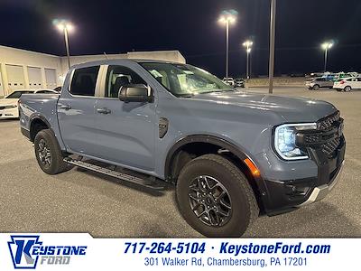 2024 Ford Ranger SuperCrew Cab 4WD Pickup for sale #P7101A - photo 1