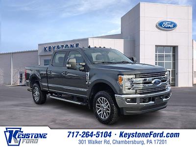 Used 2019 Ford F-250 Lariat Crew Cab for sale #P7103A - photo 1