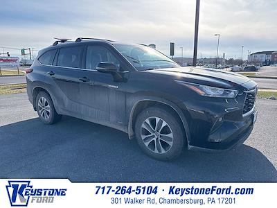 Used 2020 Toyota Highlander XLE for sale #P7106B - photo 1