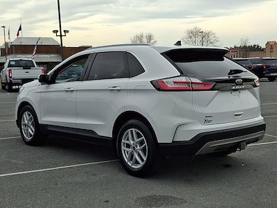 Used 2021 Ford Edge SEL for sale #P7108B - photo 2