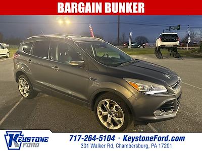Used 2013 Ford Escape Titanium for sale #P7109A - photo 1