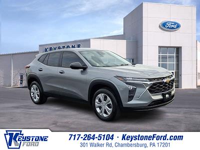 Used 2024 Chevrolet Trax LS for sale #P7113B - photo 1