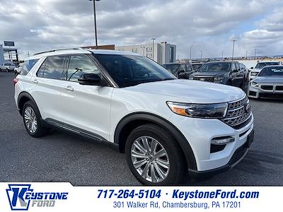 2022 Ford Explorer 4WD SUV for sale #P7114A - photo 1