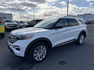 2022 Ford Explorer 4WD SUV for sale #P7114A - photo 2