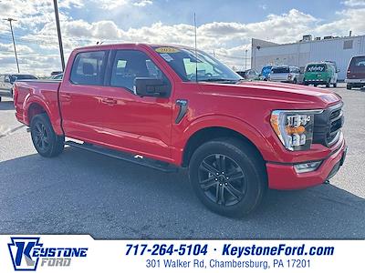 2022 Ford F-150 SuperCrew Cab 4WD Pickup for sale #P7116A - photo 1