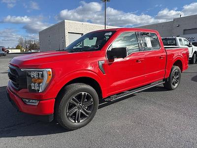 2022 Ford F-150 SuperCrew Cab 4WD Pickup for sale #P7116A - photo 2