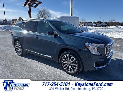 Used 2024 GMC Terrain Denali for sale #P7116B - photo 1