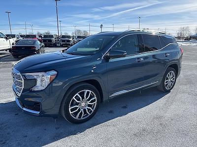 Used 2024 GMC Terrain Denali for sale #P7116B - photo 2
